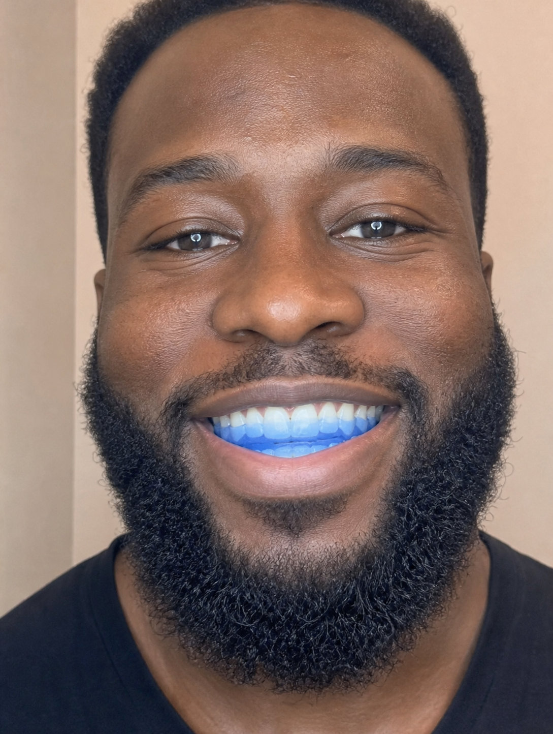 Customer selfie 1