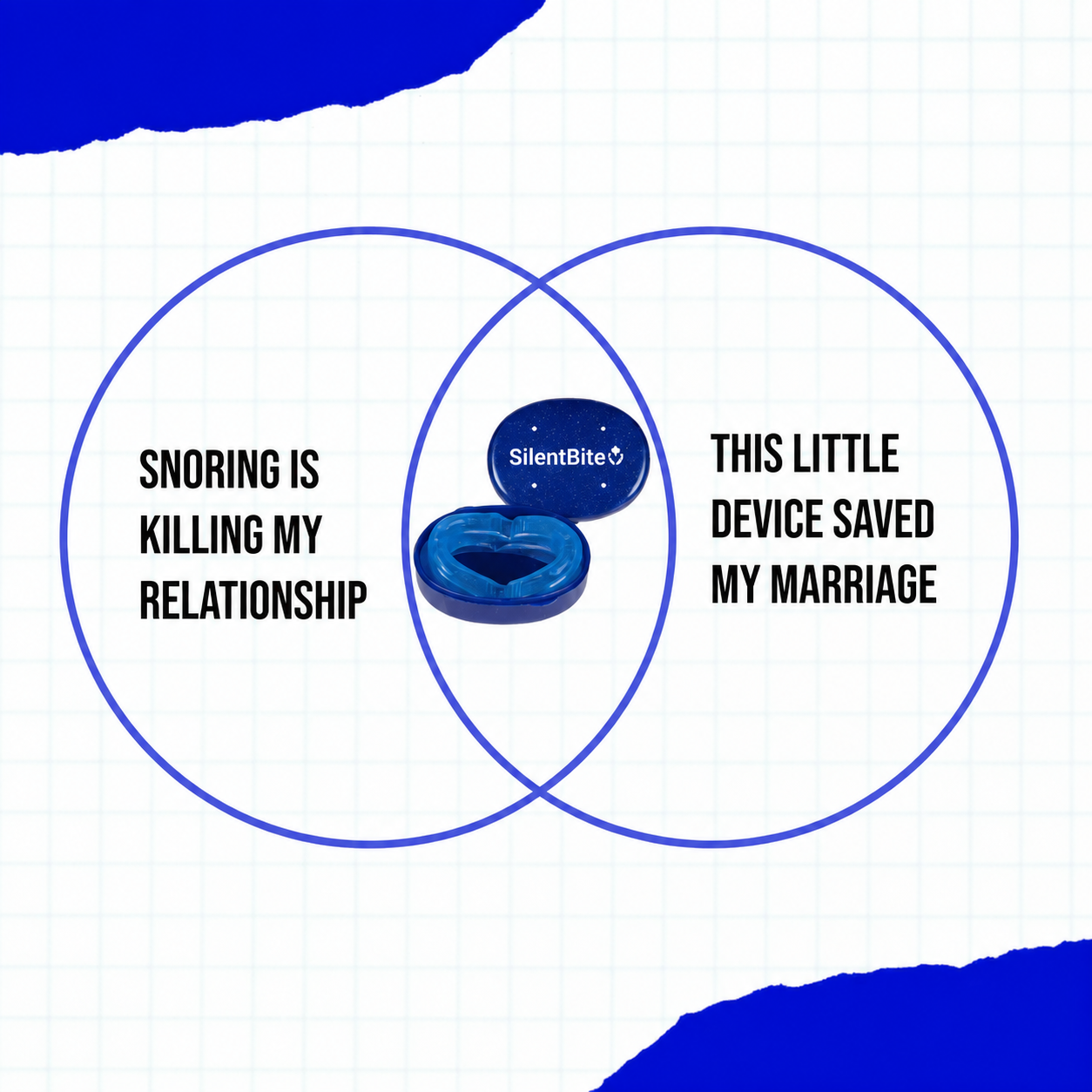 Snoring is killing my relationship — this little device saved my marriage